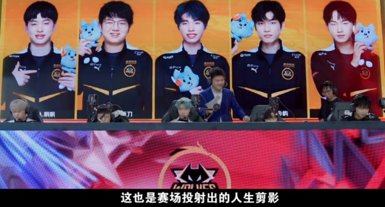 在面对独行
